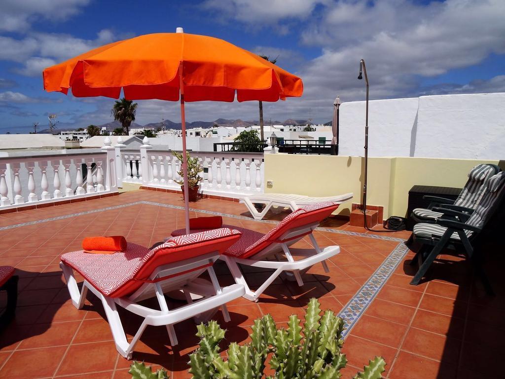 Apartamento Sole Mit Meerblick Puerto del Carmen  Exterior photo