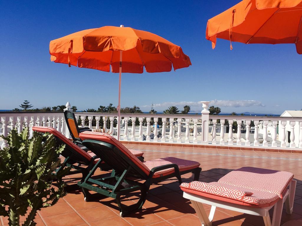 Apartamento Sole Mit Meerblick Puerto del Carmen  Exterior photo